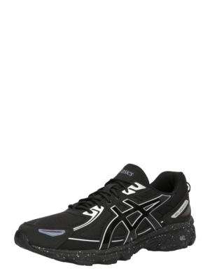 ASICS SportStyle Rövid szárú sportcipők 'Vemture 6'  szürke / fekete / fehér-Hungary
