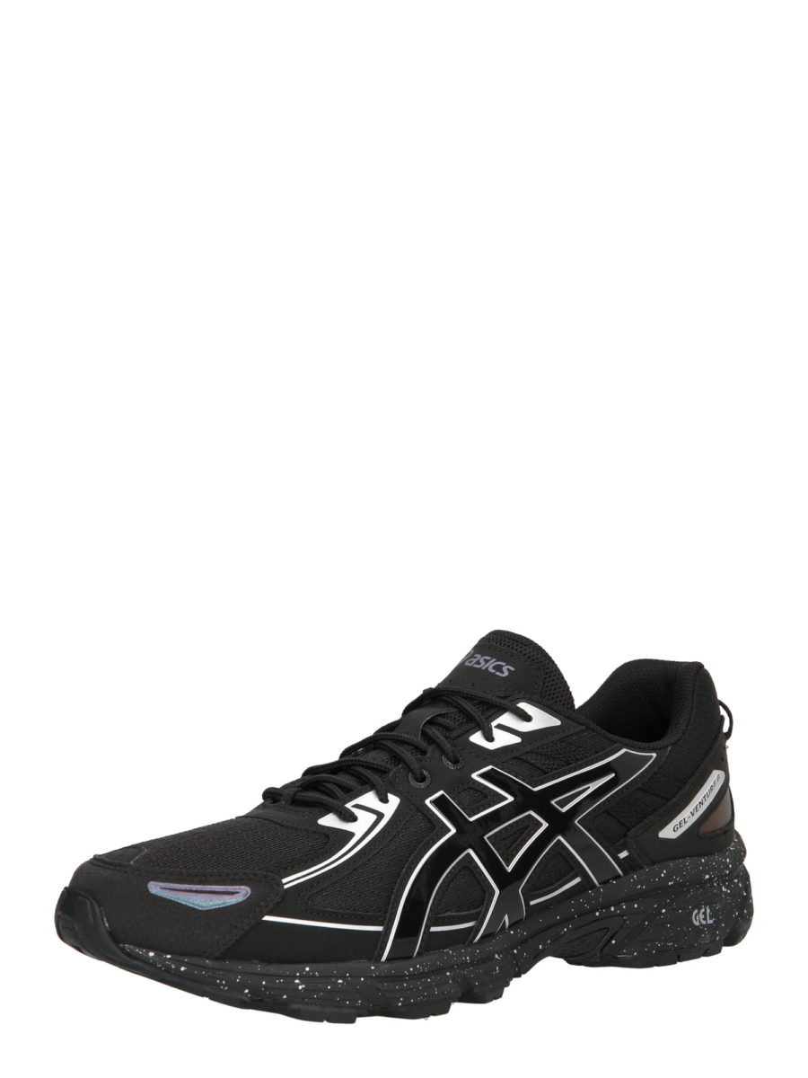 ASICS SportStyle Rövid szárú sportcipők 'Vemture 6'  szürke / fekete / fehér-Hungary