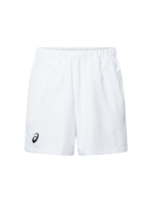 ASICS Sportnadrágok 'Court'  fekete / fehér-Hungary