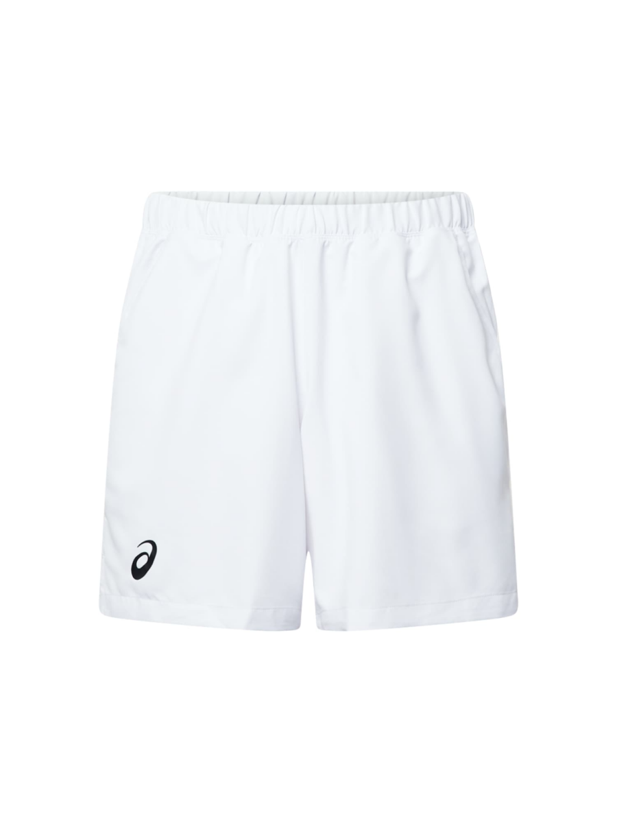 ASICS Sportnadrágok 'Court'  fekete / fehér-Hungary