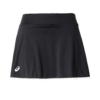 ASICS Sportszoknyák  fekete / fehér-Ár