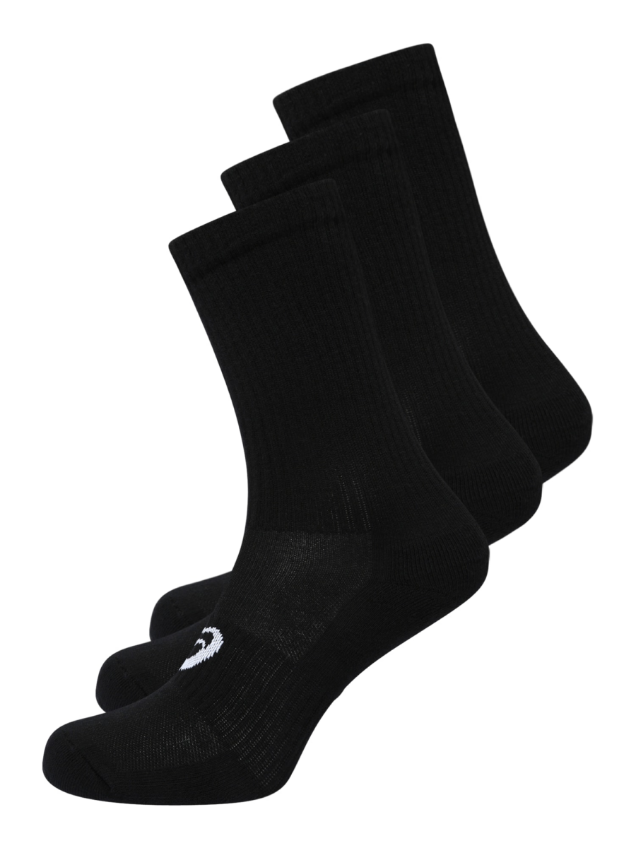 ASICS Sportzoknik  fekete-Hungary