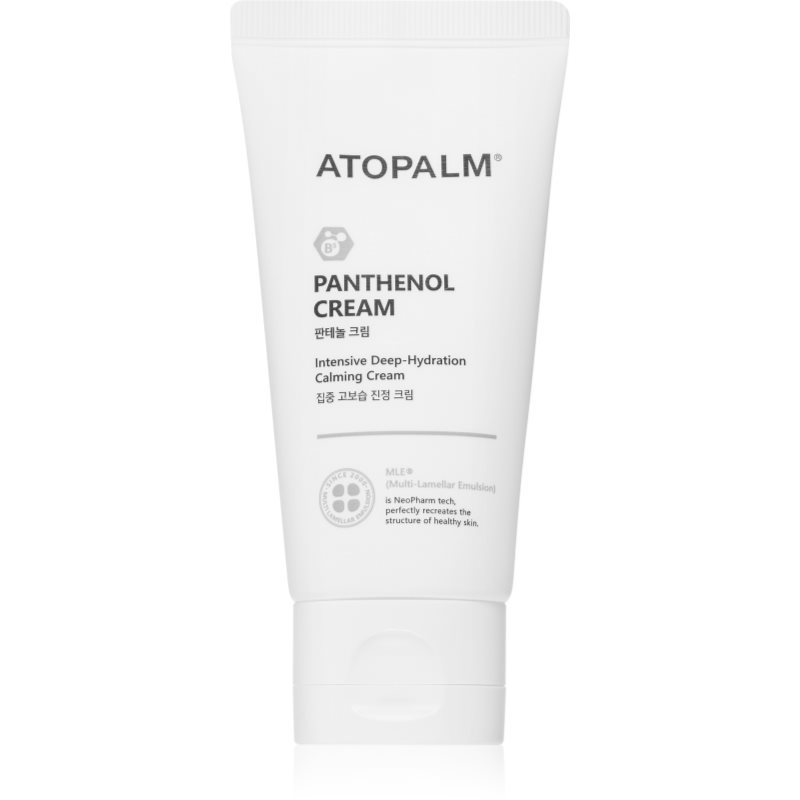 ATOPALM Panthenol intenzíven hidratáló és nyugtató krém pantenollal 80 ml-Ár