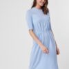 AWARE by VERO MODA Világoskék ruha VERO MODA Nava - Nők