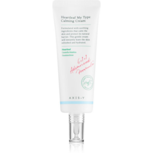AXIS-Y 6+1+1 Advanced Formula Heartleaf My Type Calming Cream gyengéd géles krém az érzékeny bőr megnyugtatásához és erősítéséhez 60 ml-Ár