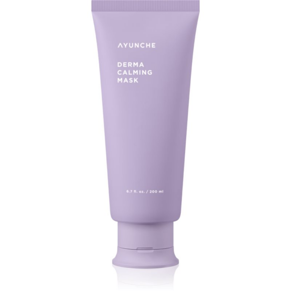 AYUNCHE Derma Calming Mask hidratáló maszk hajra a száraz és érzékeny fejbőrre 200 ml