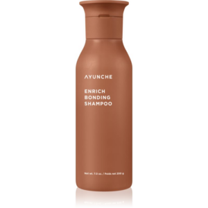 AYUNCHE Enrich Bonding Shampoo tápláló sampon a károsult hajra 200 ml
