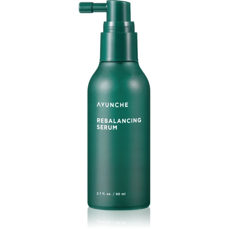 AYUNCHE Rebalancing Serum erősítő szérum kihullásra hajlamos