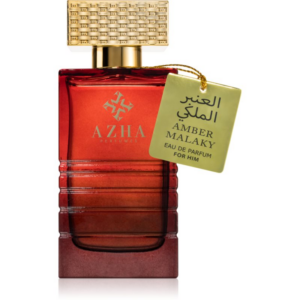 AZHA Perfumes Amber Malaky Eau de Parfum uraknak 100 ml-Ár