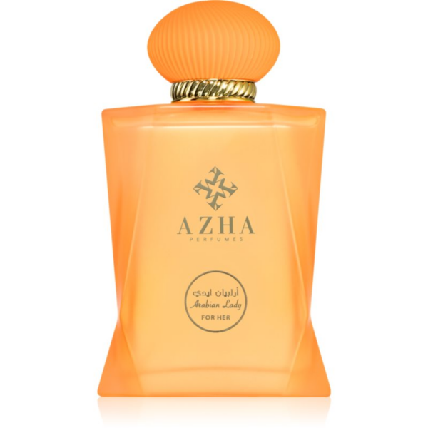 AZHA Perfumes Arabian Lady Eau de Parfum hölgyeknek 100 ml-Ár