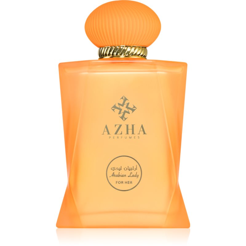 AZHA Perfumes Arabian Lady Eau de Parfum hölgyeknek 100 ml-Ár