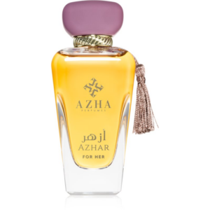 AZHA Perfumes Azhar Eau de Parfum hölgyeknek 100 ml-Ár