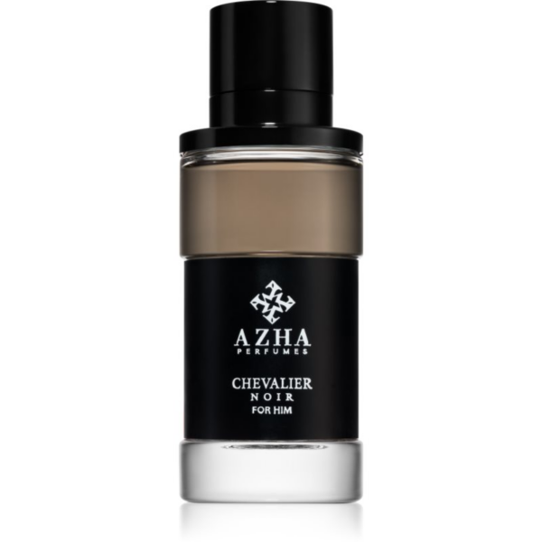 AZHA Perfumes Chevalier Noir Eau de Parfum uraknak 100 ml-Ár
