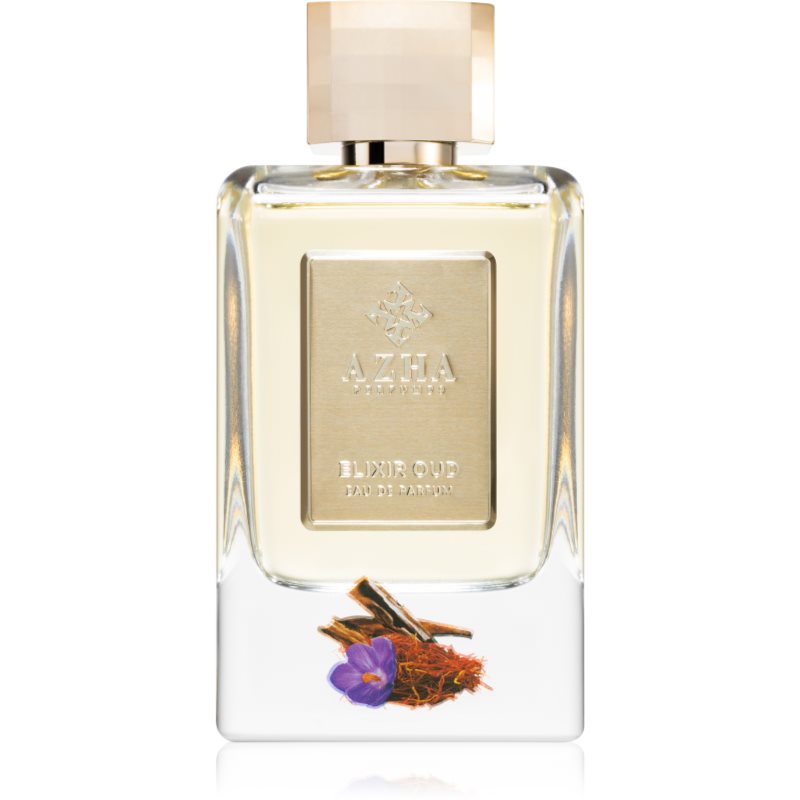 AZHA Perfumes Elixir Oud Eau de Parfum unisex 100 ml-Ár