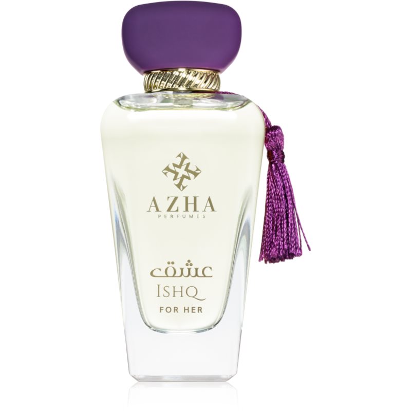 AZHA Perfumes Ishq Eau de Parfum hölgyeknek 100 ml-Ár