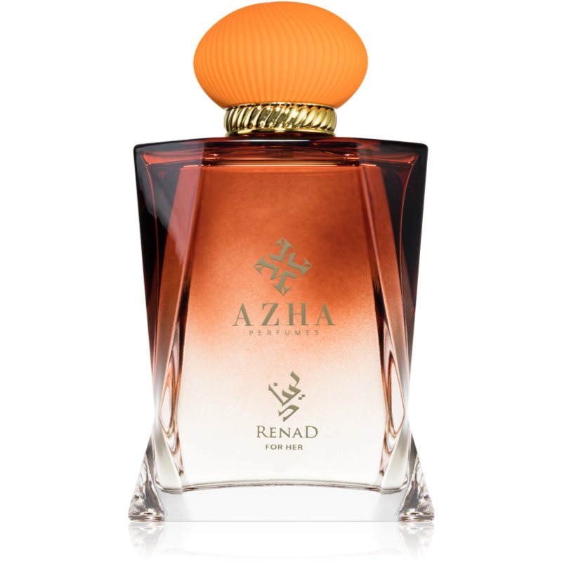 AZHA Perfumes Renad Eau de Parfum hölgyeknek 100 ml-Ár
