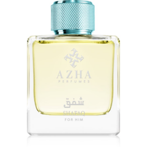 AZHA Perfumes Shafaq Eau de Parfum uraknak 100 ml