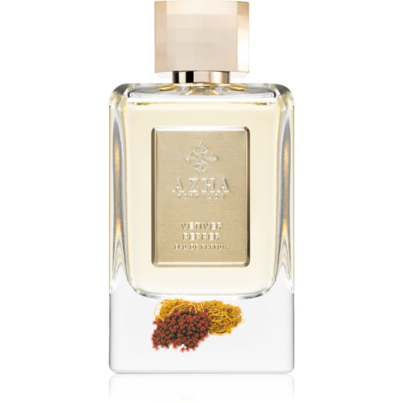 AZHA Perfumes Vetiver Pepper Eau de Parfum unisex 100 ml-Ár
