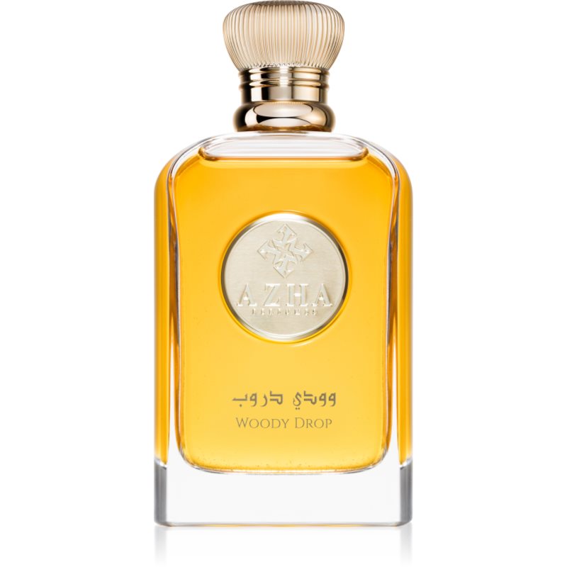 AZHA Perfumes Woody Drop Eau de Parfum unisex 100 ml-Ár