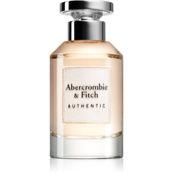 Abercrombie & Fitch Authentic Eau de Parfum hölgyeknek 100 ml-ár