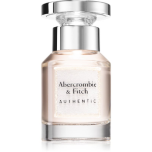 Abercrombie & Fitch Authentic Eau de Parfum hölgyeknek 30 ml-ár