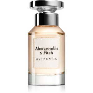Abercrombie & Fitch Authentic Eau de Parfum hölgyeknek 50 ml-ár