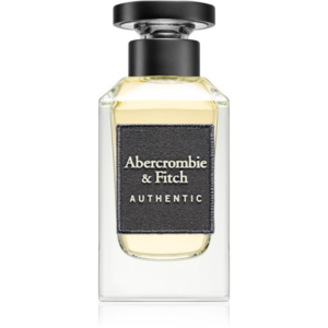 Abercrombie & Fitch Authentic Eau de Toilette uraknak 100 ml-ár
