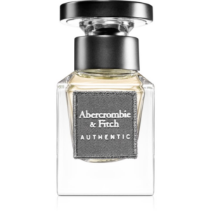 Abercrombie & Fitch Authentic Eau de Toilette uraknak 30 ml-ár