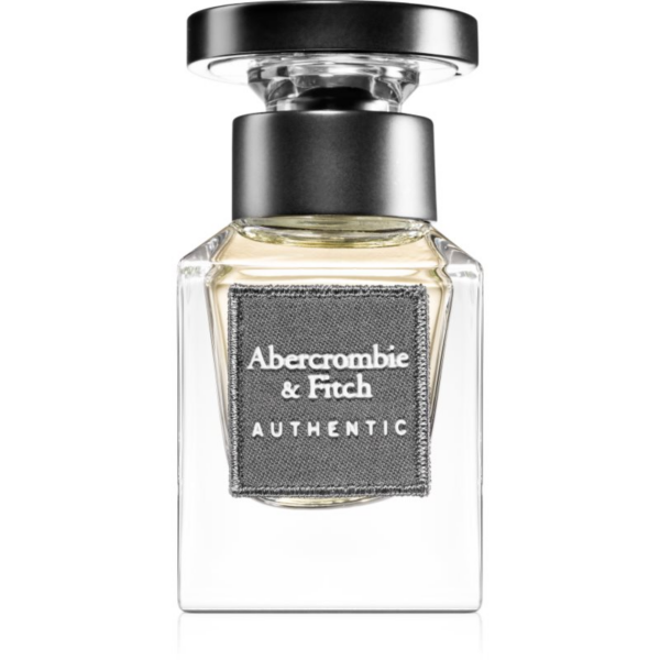 Abercrombie & Fitch Authentic Eau de Toilette uraknak 30 ml-ár