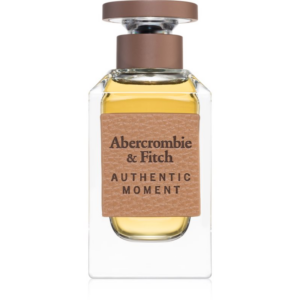 Abercrombie & Fitch Authentic Moment Men Eau de Toilette uraknak 100 ml-ár