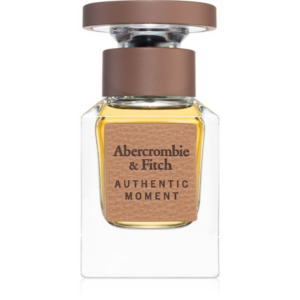 Abercrombie & Fitch Authentic Moment Men Eau de Toilette uraknak 30 ml-ár