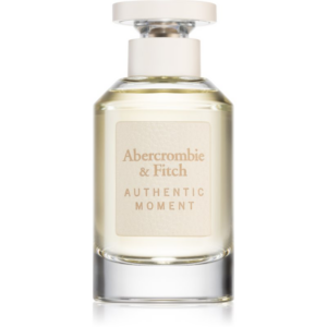 Abercrombie & Fitch Authentic Moment Women Eau de Parfum hölgyeknek 100 ml-ár