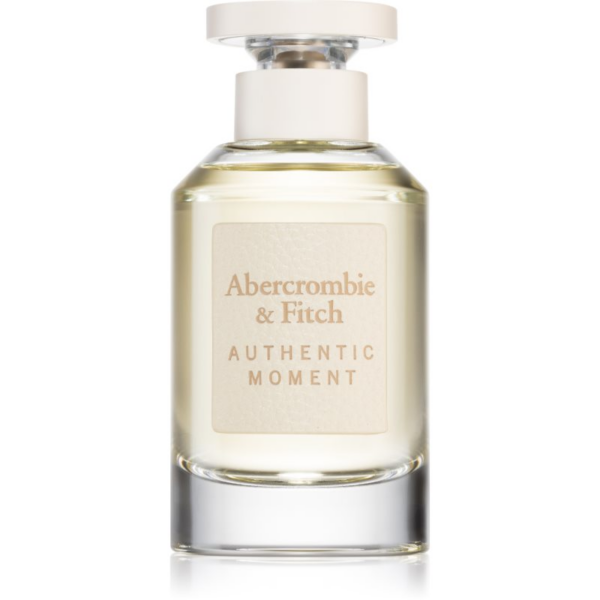 Abercrombie & Fitch Authentic Moment Women Eau de Parfum hölgyeknek 100 ml-ár