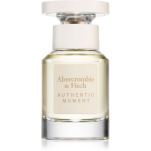 Abercrombie & Fitch Authentic Moment Women Eau de Parfum hölgyeknek 30 ml-ár