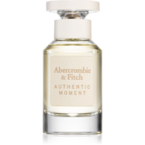 Abercrombie & Fitch Authentic Moment Women Eau de Parfum hölgyeknek 50 ml-ár