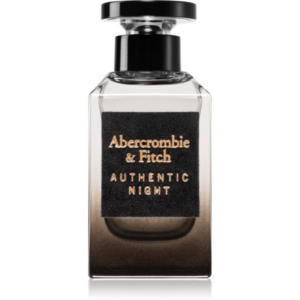 Abercrombie & Fitch Authentic Night Men Eau de Toilette uraknak 100 ml-ár