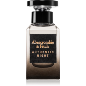 Abercrombie & Fitch Authentic Night Men Eau de Toilette uraknak 50 ml-ár