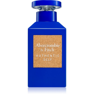 Abercrombie & Fitch Authentic Self for Men Eau de Toilette uraknak 100 ml-ár