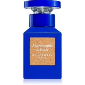 Abercrombie & Fitch Authentic Self for Men Eau de Toilette uraknak 30 ml-ár