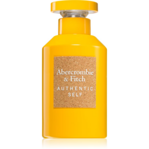 Abercrombie & Fitch Authentic Self for Women Eau de Parfum hölgyeknek 100 ml-ár