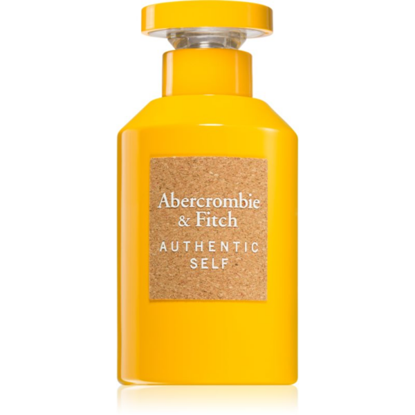 Abercrombie & Fitch Authentic Self for Women Eau de Parfum hölgyeknek 100 ml-ár