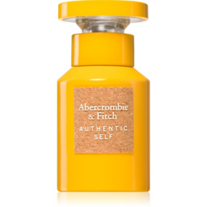 Abercrombie & Fitch Authentic Self for Women Eau de Parfum hölgyeknek 30 ml-ár