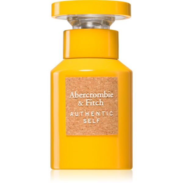 Abercrombie & Fitch Authentic Self for Women Eau de Parfum hölgyeknek 30 ml-ár