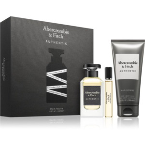 Abercrombie & Fitch Authentic ajándékszett uraknak 1 db-ár