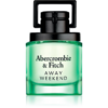 Abercrombie & Fitch Away Weekend Men Eau de Toilette uraknak 30 ml-ár