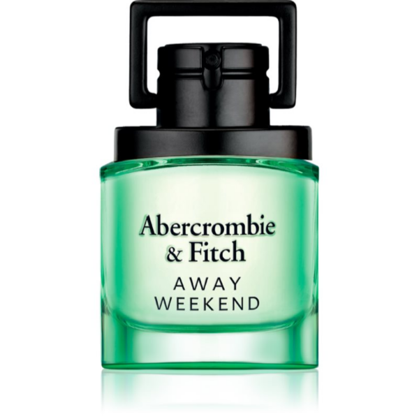 Abercrombie & Fitch Away Weekend Men Eau de Toilette uraknak 30 ml-ár