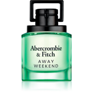 Abercrombie & Fitch Away Weekend Men Eau de Toilette uraknak 50 ml-ár