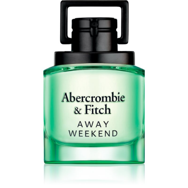 Abercrombie & Fitch Away Weekend Men Eau de Toilette uraknak 50 ml-ár