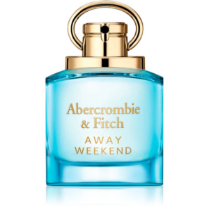 Abercrombie & Fitch Away Weekend Women Eau de Parfum hölgyeknek 100 ml-ár