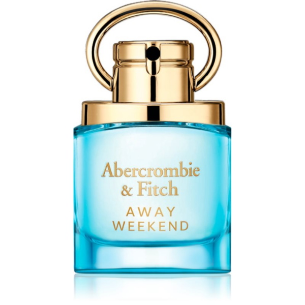 Abercrombie & Fitch Away Weekend Women Eau de Parfum hölgyeknek 30 ml-ár